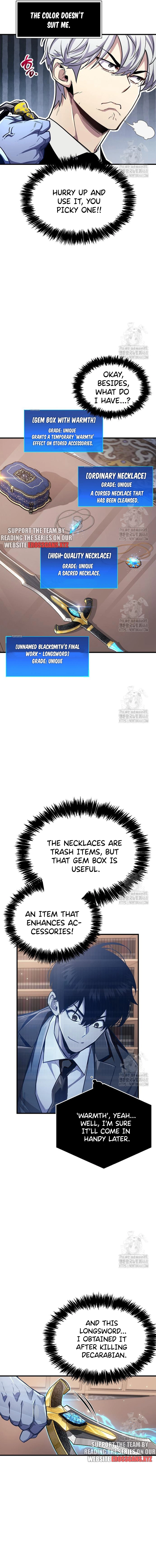 Read The Player Hides His Past En Manga Online