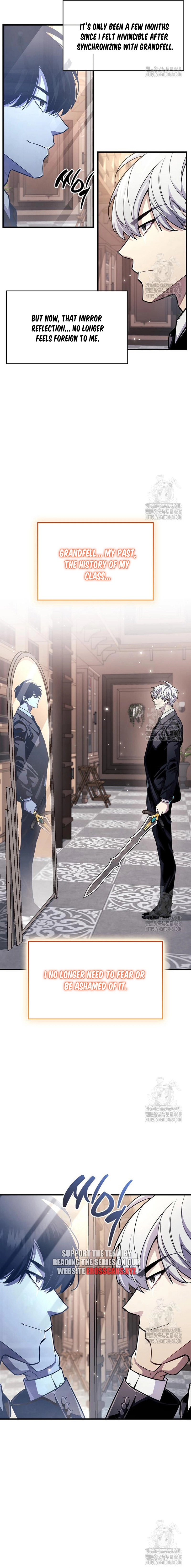 Read The Player Hides His Past En Manga Online