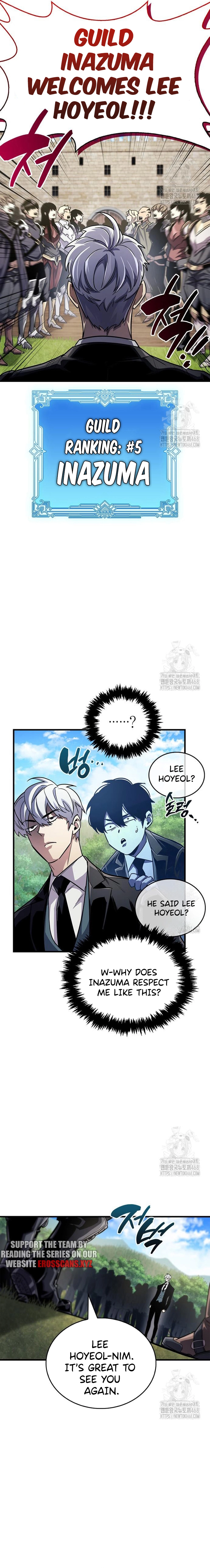 Read The Player Hides His Past En Manga Online