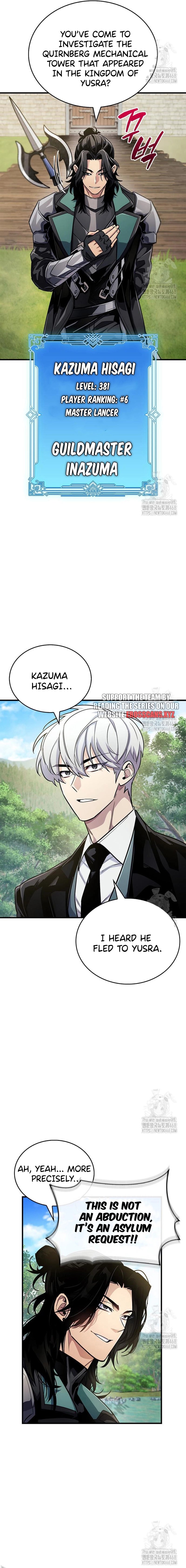 Read The Player Hides His Past En Manga Online