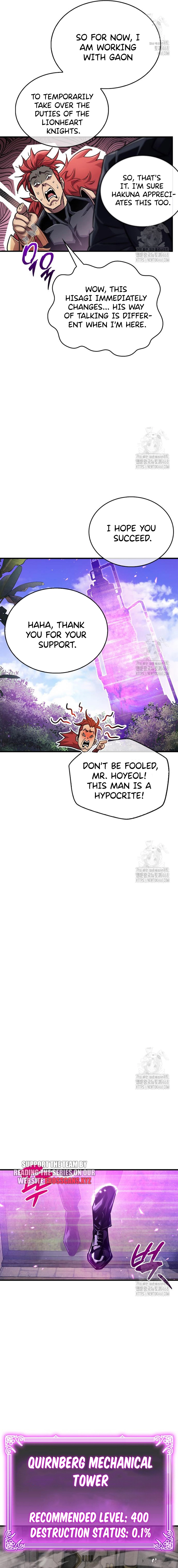 Read The Player Hides His Past En Manga Online