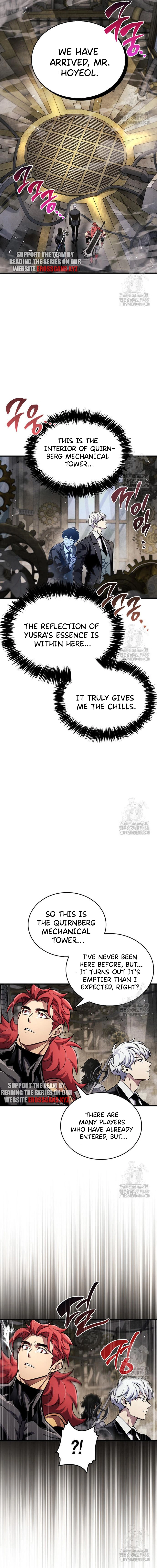 Read The Player Hides His Past En Manga Online