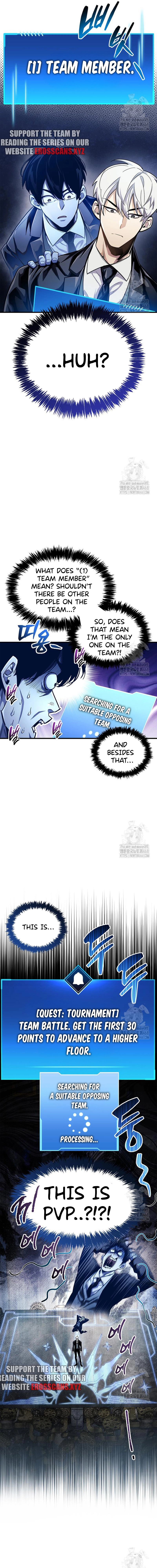 Read The Player Hides His Past En Manga Online