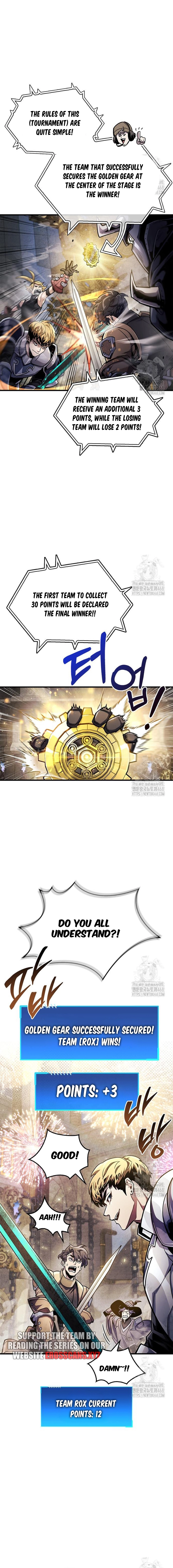 Read The Player Hides His Past En Manga Online
