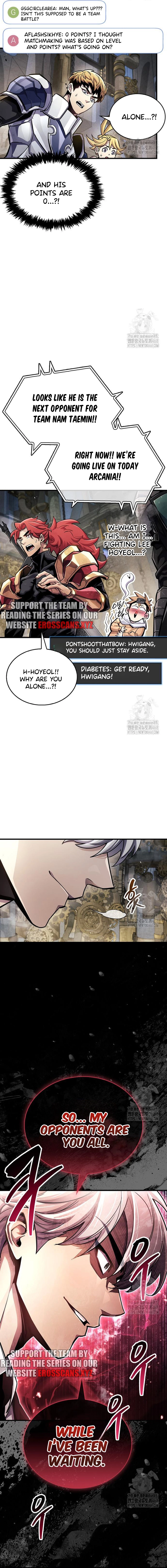 Read The Player Hides His Past En Manga Online