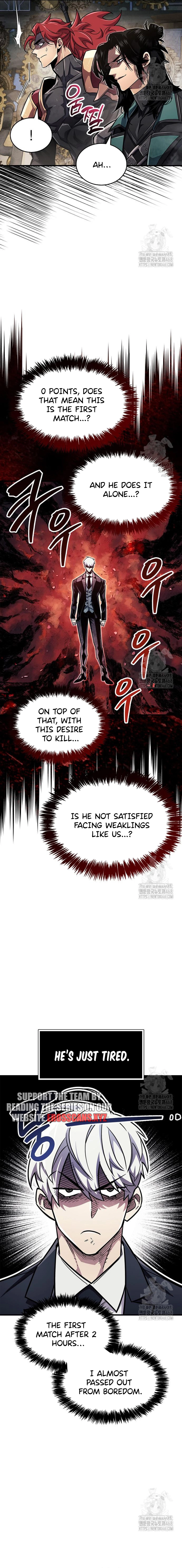 Read The Player Hides His Past En Manga Online