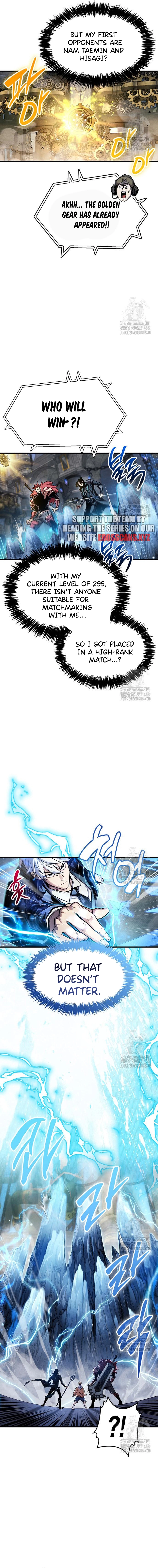 Read The Player Hides His Past En Manga Online
