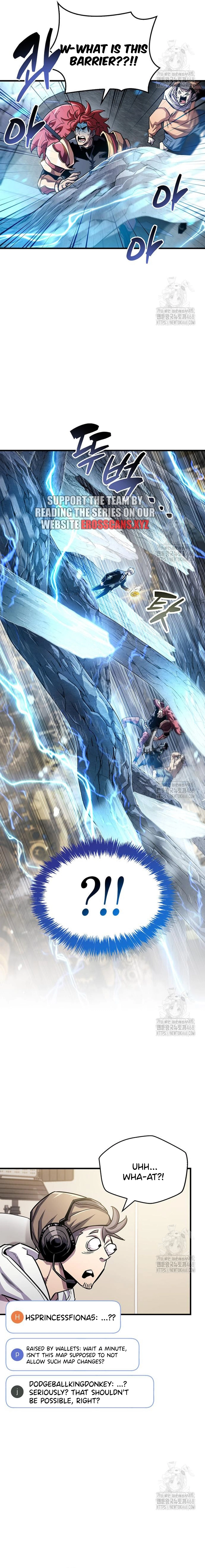Read The Player Hides His Past En Manga Online