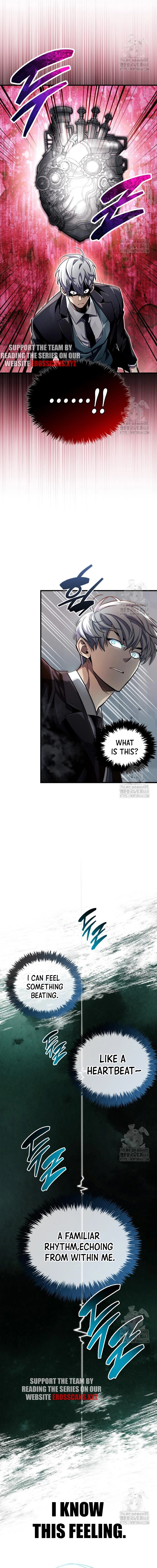 Read The Player Hides His Past En Manga Online