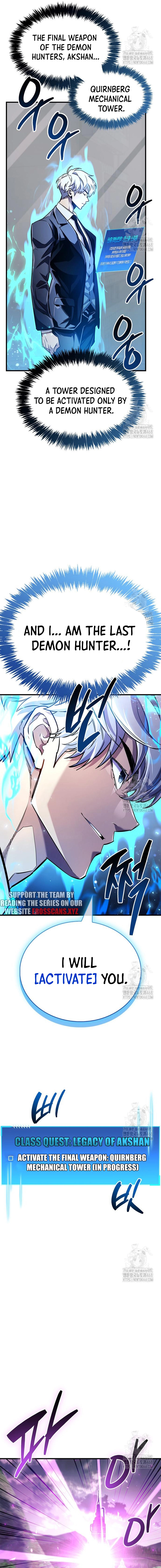Read The Player Hides His Past En Manga Online