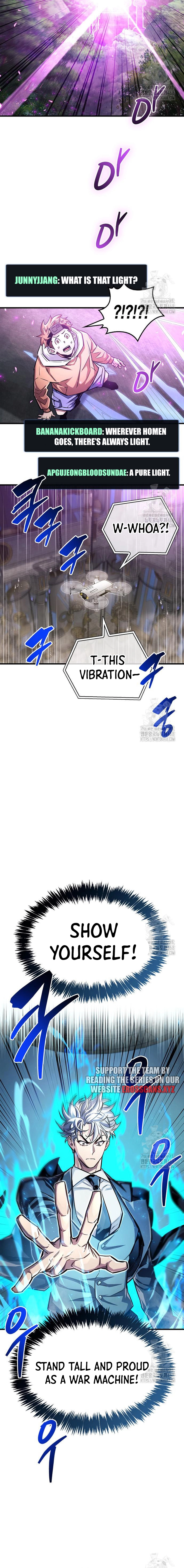 Read The Player Hides His Past En Manga Online