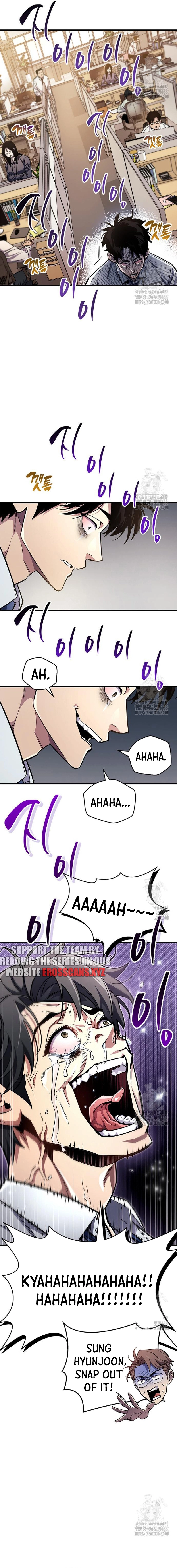 Read The Player Hides His Past En Manga Online