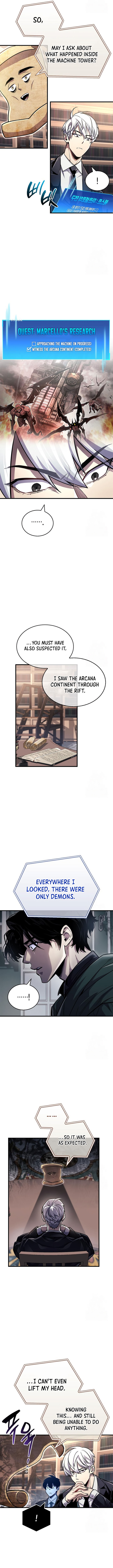 Read The Player Hides His Past En Manga Online