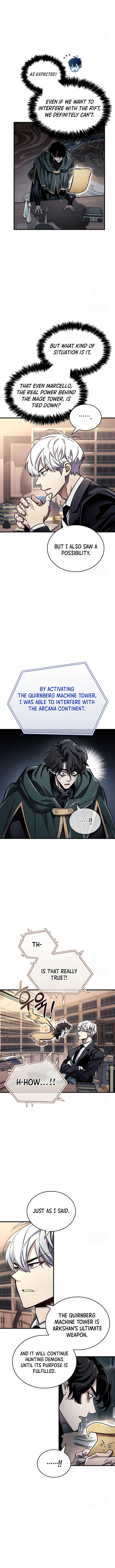 Read The Player Hides His Past En Manga Online