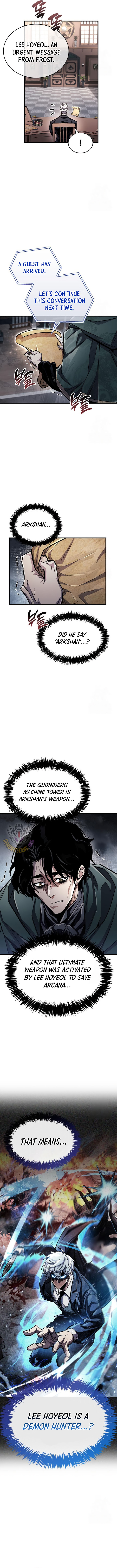 Read The Player Hides His Past En Manga Online