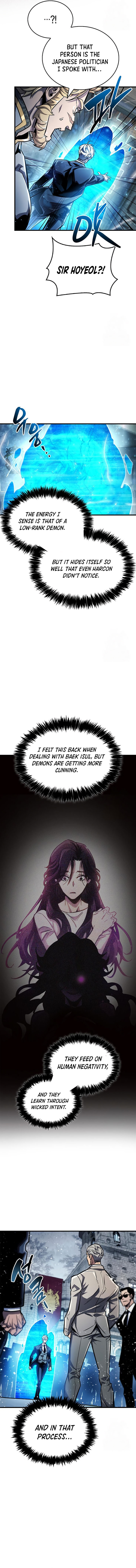 Read The Player Hides His Past En Manga Online