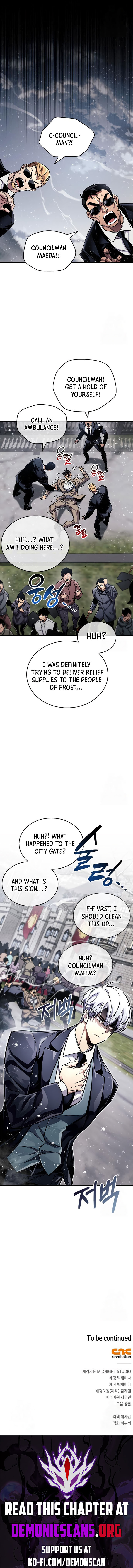 Read The Player Hides His Past En Manga Online