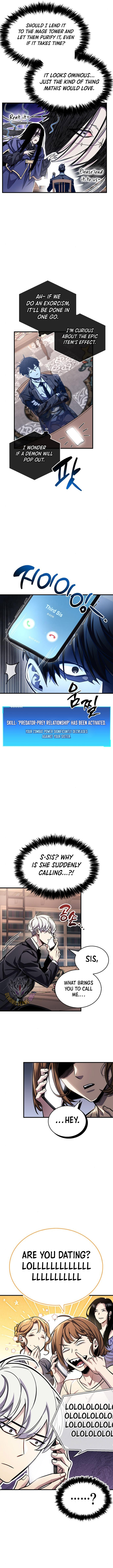 Read The Player Hides His Past En Manga Online