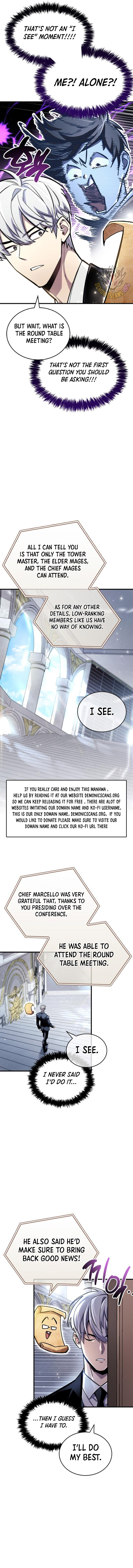 Read The Player Hides His Past En Manga Online