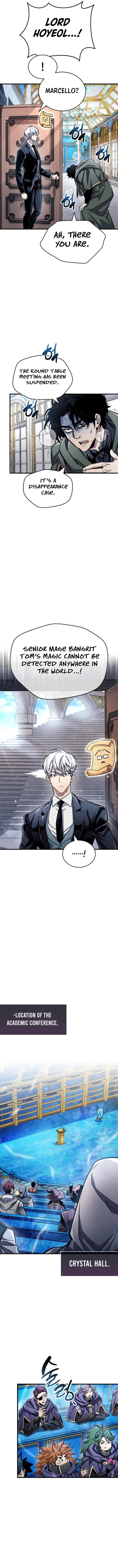 Read The Player Hides His Past En Manga Online