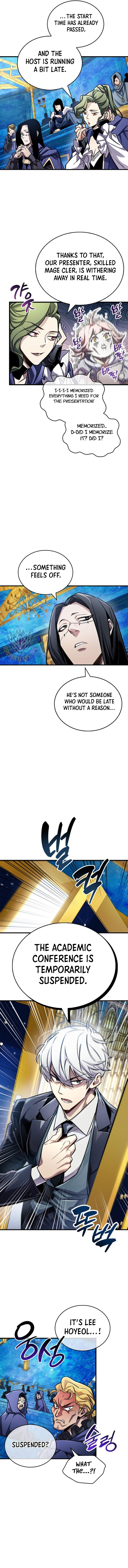 Read The Player Hides His Past En Manga Online