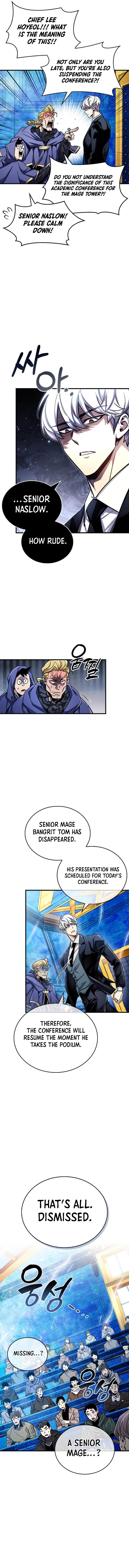 Read The Player Hides His Past En Manga Online