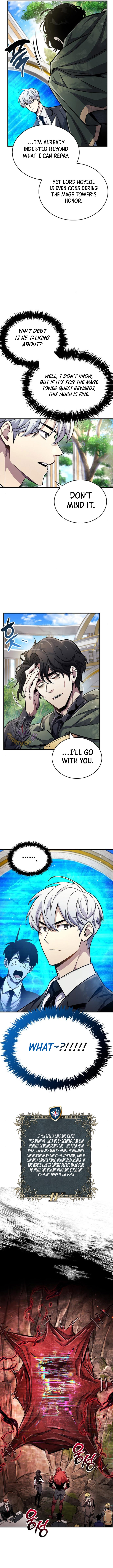 Read The Player Hides His Past En Manga Online