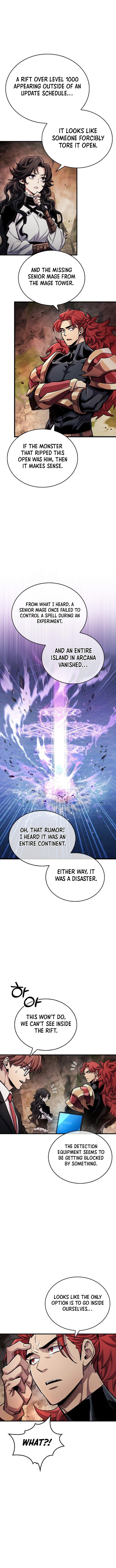 Read The Player Hides His Past En Manga Online