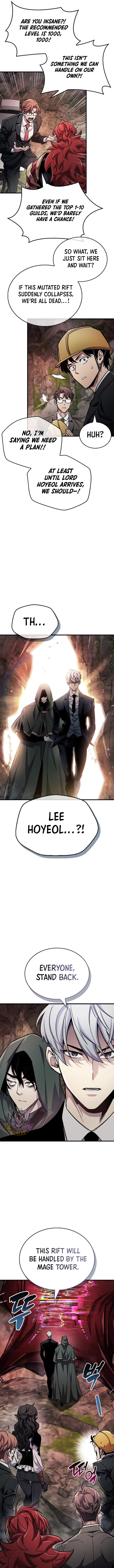 Read The Player Hides His Past En Manga Online