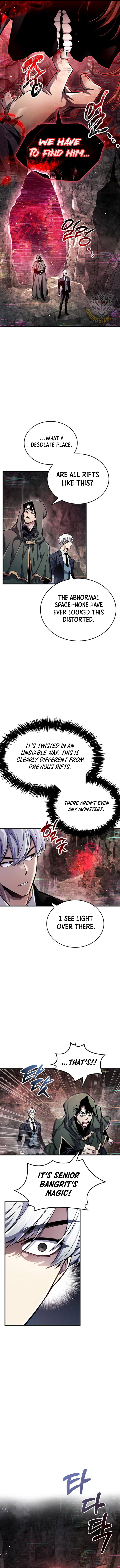 Read The Player Hides His Past En Manga Online