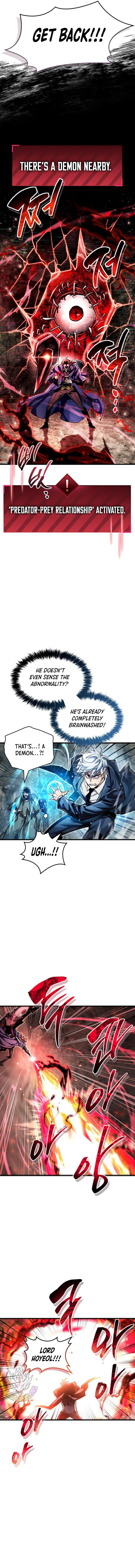 Read The Player Hides His Past En Manga Online