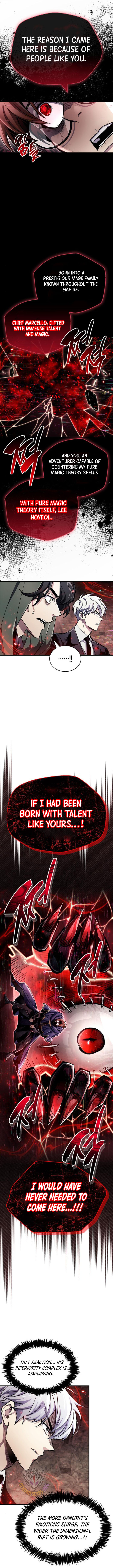Read The Player Hides His Past En Manga Online