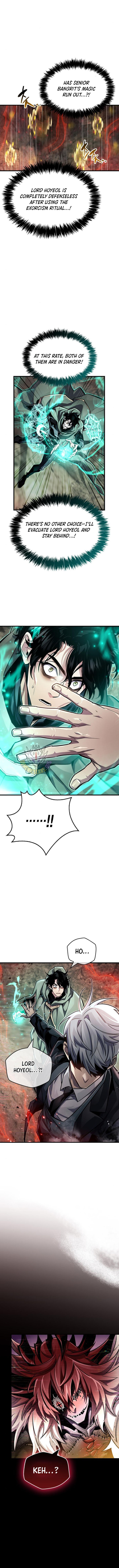 Read The Player Hides His Past En Manga Online