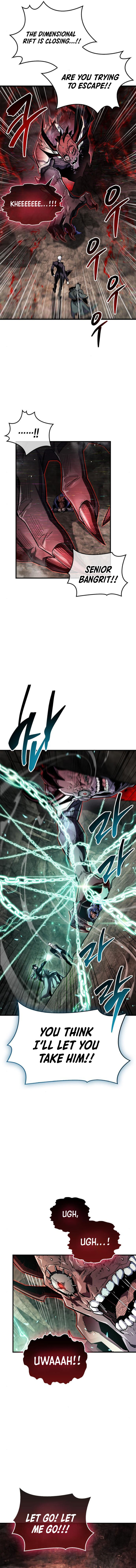 Read The Player Hides His Past En Manga Online