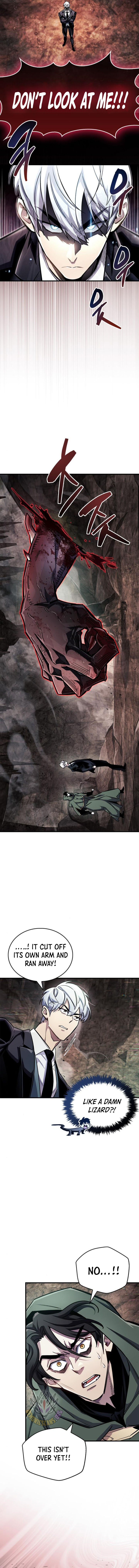 Read The Player Hides His Past En Manga Online