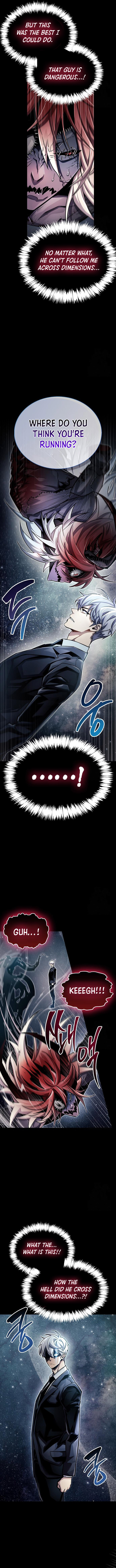 Read The Player Hides His Past En Manga Online