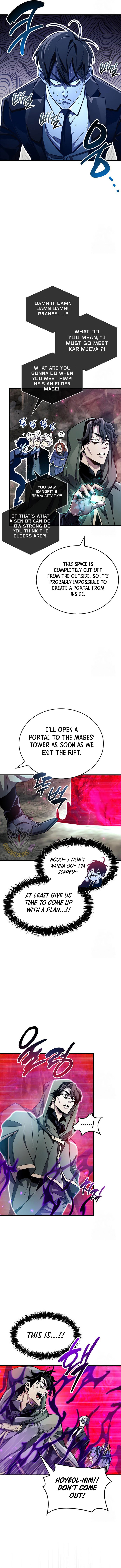 Read The Player Hides His Past En Manga Online