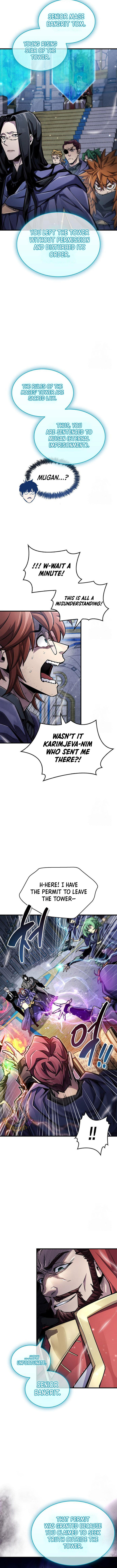 Read The Player Hides His Past En Manga Online