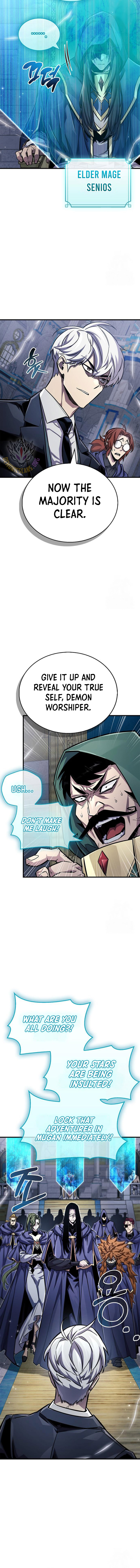 Read The Player Hides His Past En Manga Online