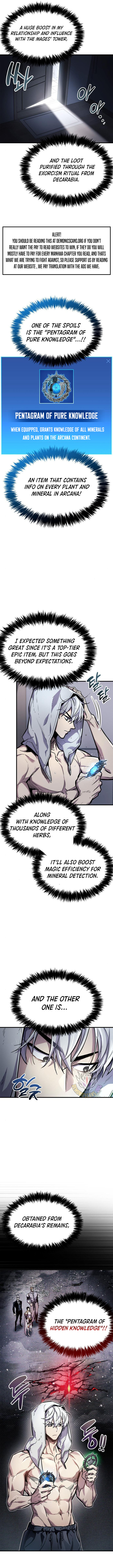 Read The Player Hides His Past En Manga Online