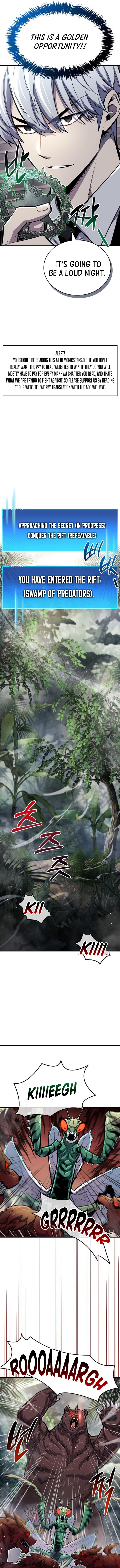 Read The Player Hides His Past En Manga Online