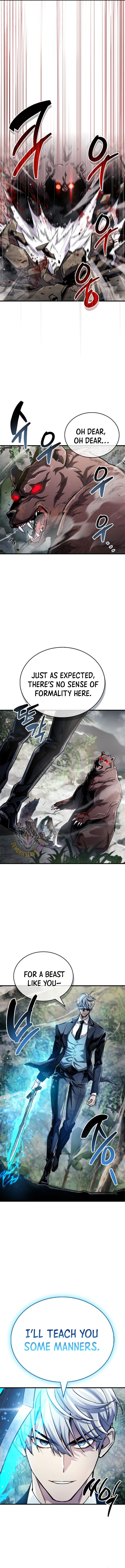 Read The Player Hides His Past En Manga Online