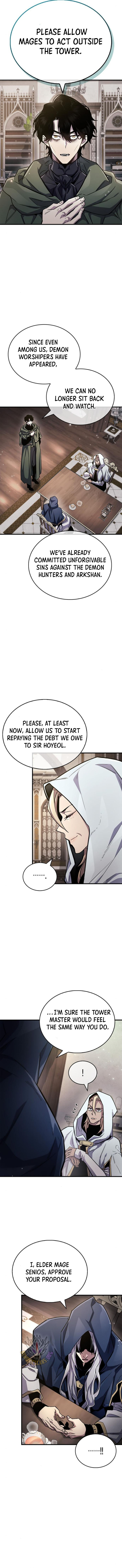 Read The Player Hides His Past En Manga Online