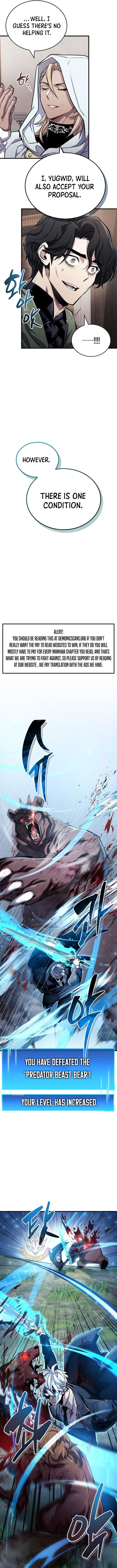 Read The Player Hides His Past En Manga Online