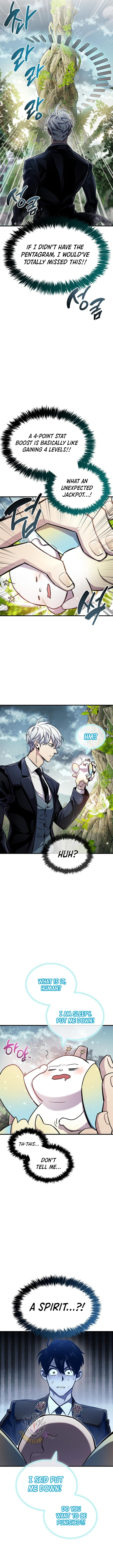 Read The Player Hides His Past En Manga Online
