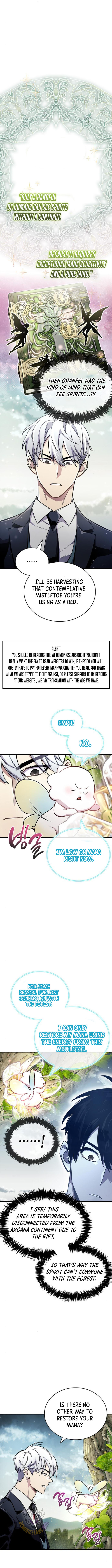 Read The Player Hides His Past En Manga Online