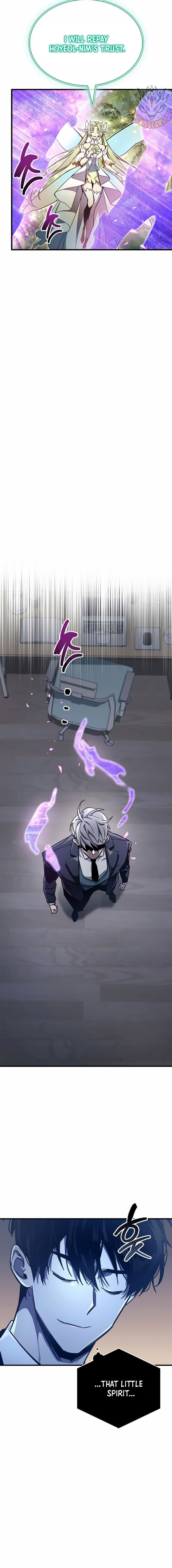 Read The Player Hides His Past En Manga Online