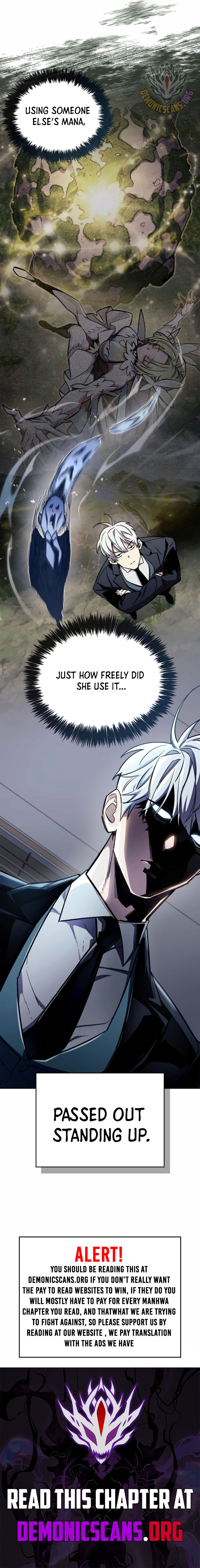 Read The Player Hides His Past En Manga Online