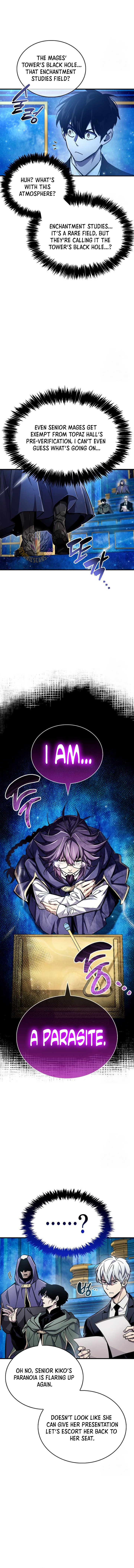 Read The Player Hides His Past En Manga Online