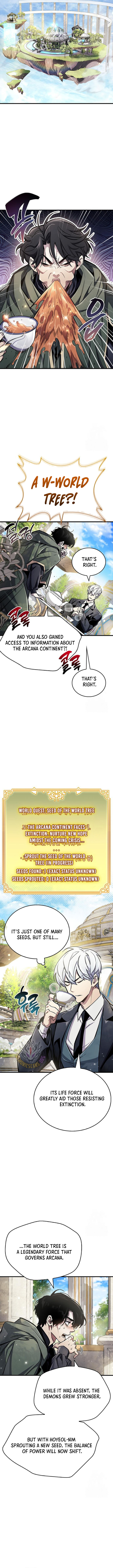 Read The Player Hides His Past En Manga Online